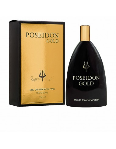 Men's Perfume Poseidon Poseidon Gold (150 ml)