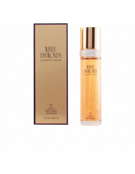 Women's Perfume Elizabeth Taylor White Diamonds (100 ml)