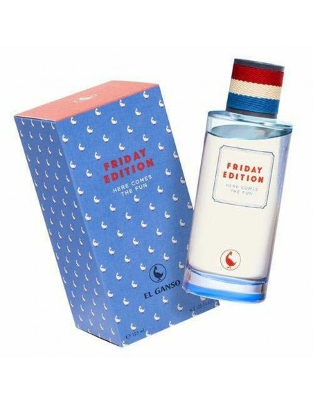 Parfum Homme El Ganso Friday Edition EDT (125 ml)