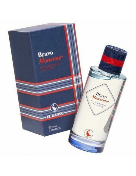 Parfum Homme El Ganso Bravo Monsieur EDT (125 ml)