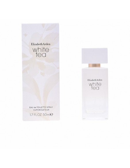 Damenparfüm Elizabeth Arden White Tea EDT (50 ml)