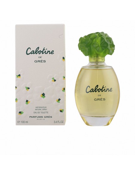 Parfum Femme    Gres Cabotine    (100 ml)