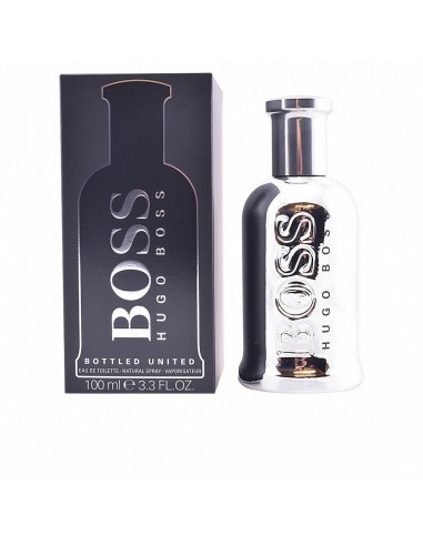 Men's Perfume Hugo Boss-boss Bottled United EDT (100 ml)