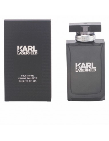 Parfum Homme Lagerfeld Karl Lagerfeld Pour Homme EDT (100 ml)