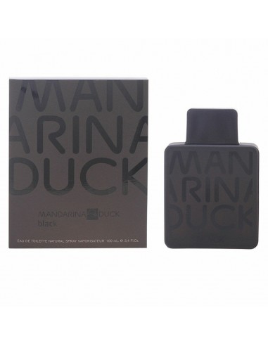 Parfum Homme Mandarina Duck Mandarina Duck Man Black EDT (100 ml)