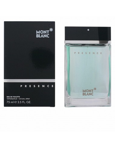 Herenparfum Montblanc Presence EDT (75 ml)