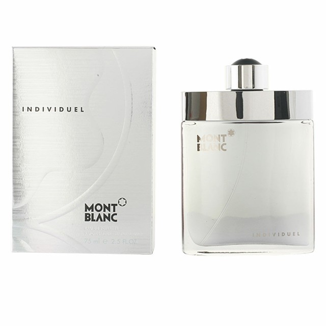 Profumo Uomo Montblanc Individuel EDT (75 ml)