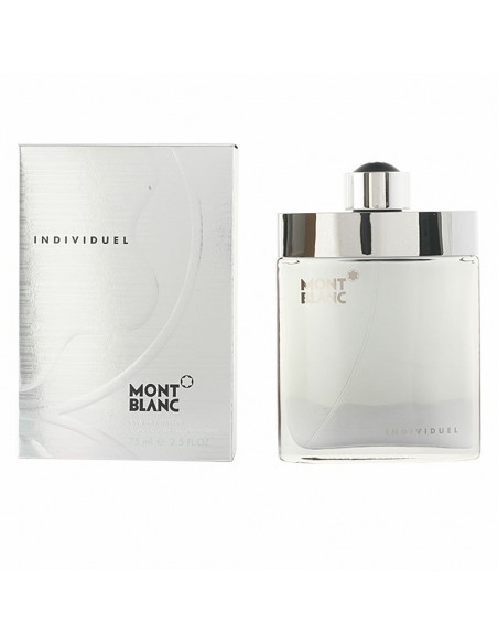 Men's Perfume Montblanc Individuel EDT (75 ml)