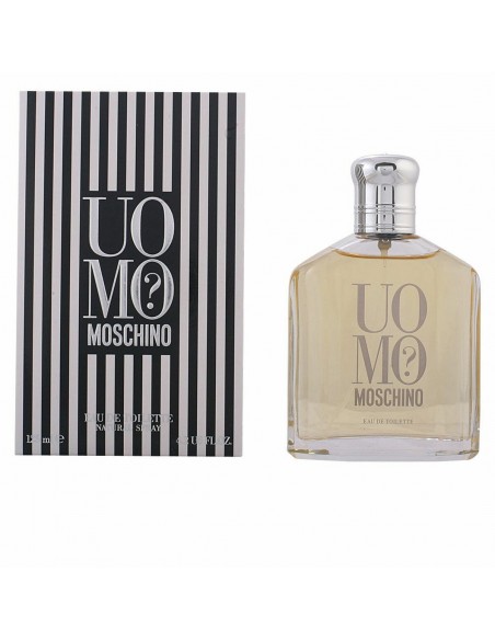 Profumo Uomo Moschino Uomo (125 ml)