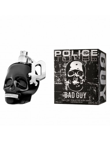 Men's Perfume Police To Be Bad Guy...