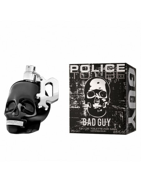 Perfume Hombre Police To Be Bad Guy EDT (75 ml)