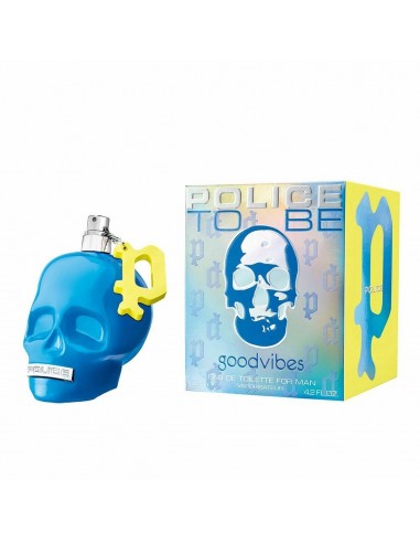 Perfume Hombre Police (125 ml)