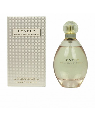 Perfume Mujer Sarah Jessica Parker Lovely (100 ml)