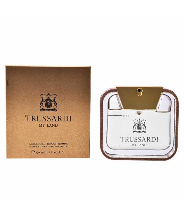 Men's Perfume Trussardi My Land EDT...