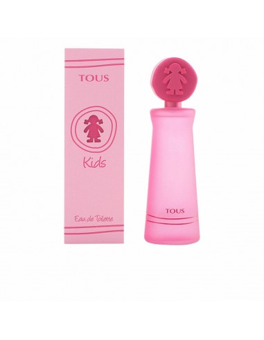 Parfum pour enfant    Tous Kids Girl    (100 ml)