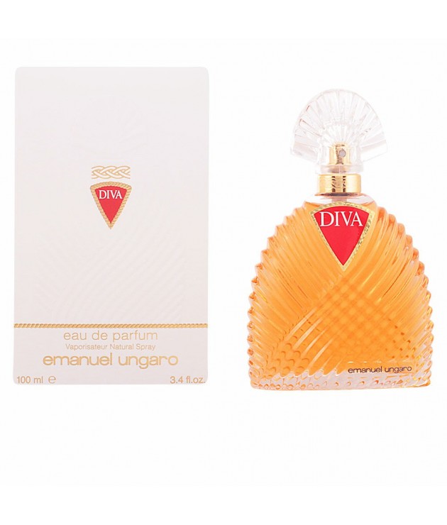 Parfum Femme   Emanuel Ungaro Diva   (100 ml)