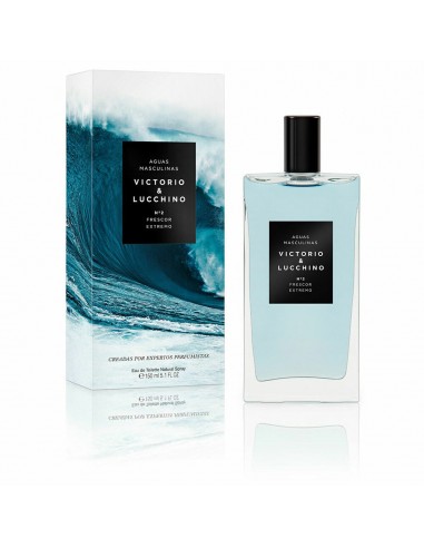 Parfum Homme Victorio & Lucchino Aguas Masculinas Nº2 (150 ml)