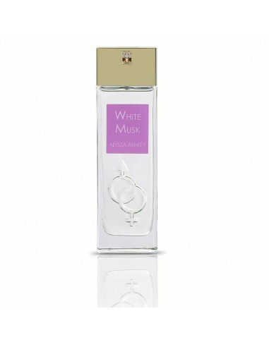 Parfum Unisexe Alyssa Ashley White Musk EDP (100 ml)