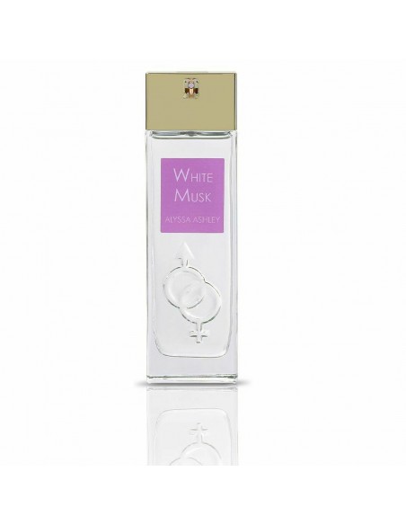 Perfume Unisex Alyssa Ashley White Musk EDP (100 ml)