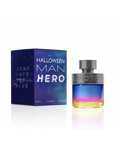 Herenparfum Jesus Del Pozo Halloween Man Hero EDT (75 ml)