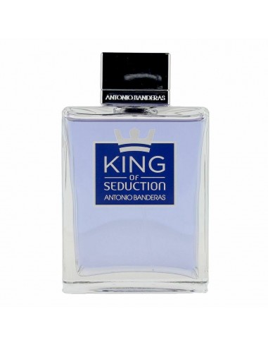 Herenparfum Antonio Banderas King Of  Seduction EDT (200 ml)