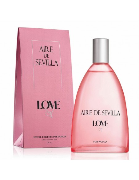 Women's Perfume Aire Sevilla Love EDT (150 ml)