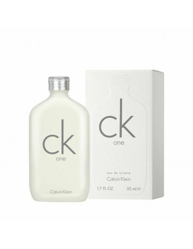 Parfum Unisexe Calvin Klein CK One EDT (50 ml)