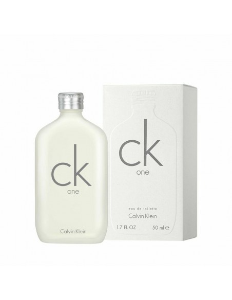 Parfum Unisexe Calvin Klein CK One EDT (50 ml)