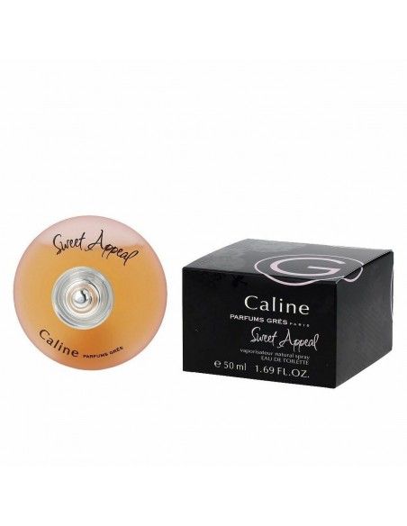 Women's Perfume Gres Caline Sweet Appeal EDT (50 ml)