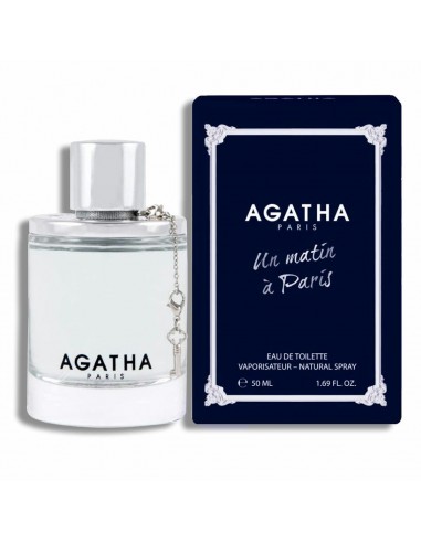 Perfume Mujer Agatha Paris Un Matin à Paris EDT (50 ml)