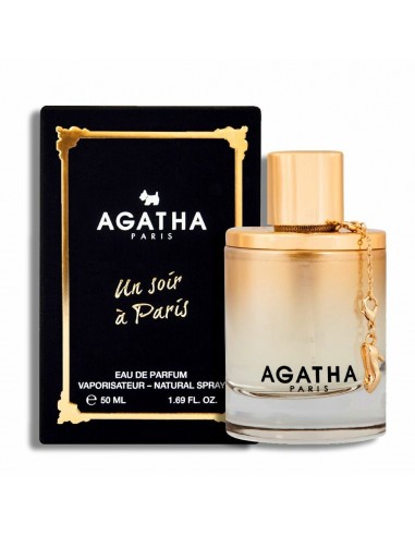 Parfum Femme Agatha Paris Un Soir à Paris EDT (50 ml)