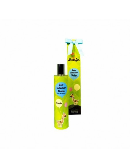 Kinderparfum N & A Zoo Collection EDC Jirafa (110 ml)