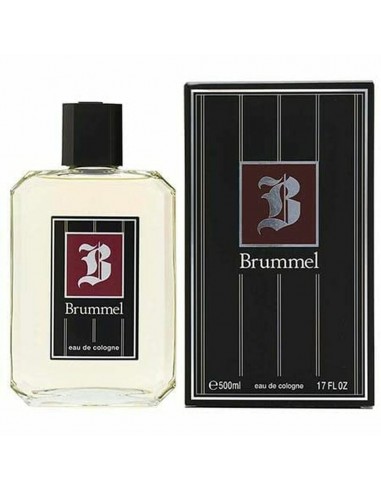 Herenparfum Puig Brummel EDC (500 ml)