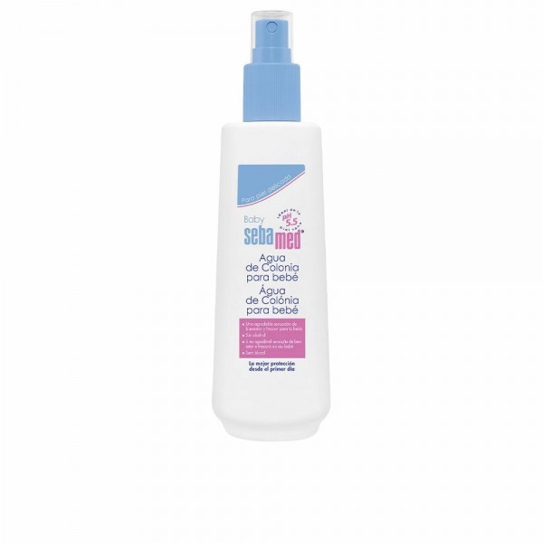 Kölnisch Wasser für Kinder Sebamed Baby Alkoholfrei (250 ml)