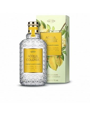 Damesparfum 4711 Acqua Colonia Starfruit & White Flowers EDC (170 ml)