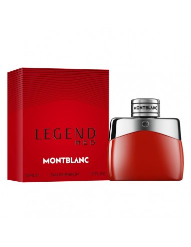 Herenparfum Montblanc Legend Red EDP (50 ml)