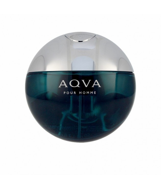 Herenparfum Bvlgari Aqva Pour Homme EDT (50 ml)