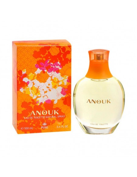 Perfume Mujer Puig Anouk EDT (200 ml)