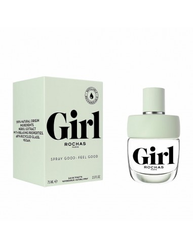 Damenparfüm Rochas Girl EDT (75 ml)