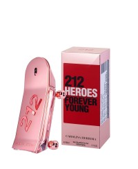 Damesparfum Carolina Herrera 212 Heroes For Her EDP (50 ml)