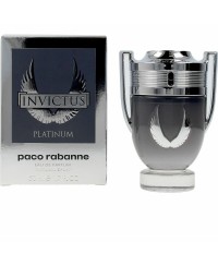 Herrenparfüm Paco Rabanne Invictus Platinum EDP (50 ml)