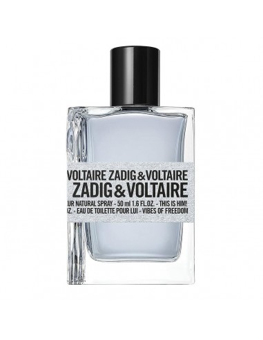 Herrenparfüm Zadig & Voltaire EDT (50...