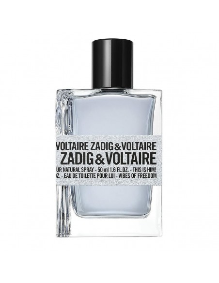 Herenparfum Zadig & Voltaire EDT (50 ml)