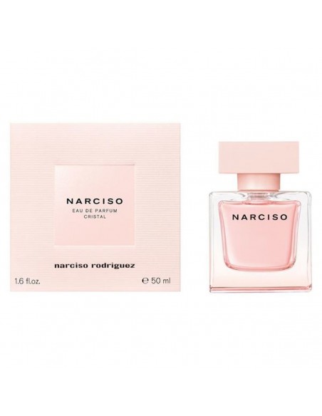 Damesparfum Narciso Rodriguez Narciso Cristal EDP (50 ml)