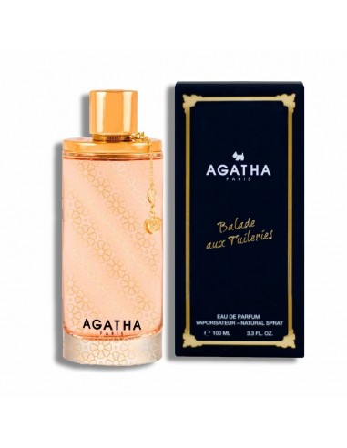 Women's Perfume Balade Aux Tuileries Agatha Paris (100 ml) EDP