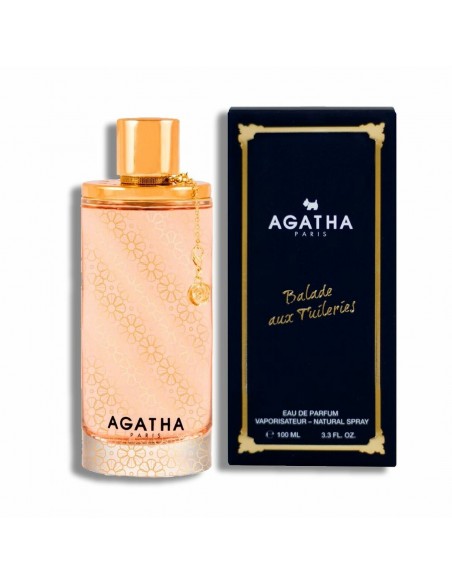 Women's Perfume Balade Aux Tuileries Agatha Paris (100 ml) EDP