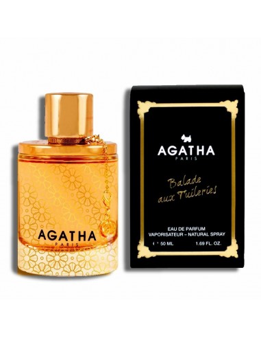 Damesparfum Balade aux Tuileries Agatha Paris EDP (50 ml)