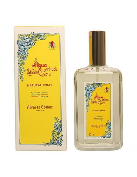 Parfum Unisexe Agua de Colonia Concentrada Alvarez Gomez EDC (150 ml)