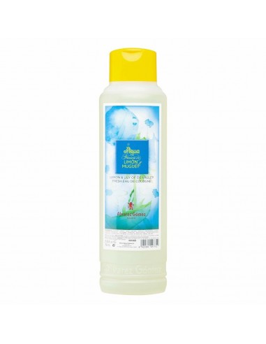 Parfum Unisexe Agua Fresca de Limón y Muguet Alvarez Gomez EDC (750 ml)