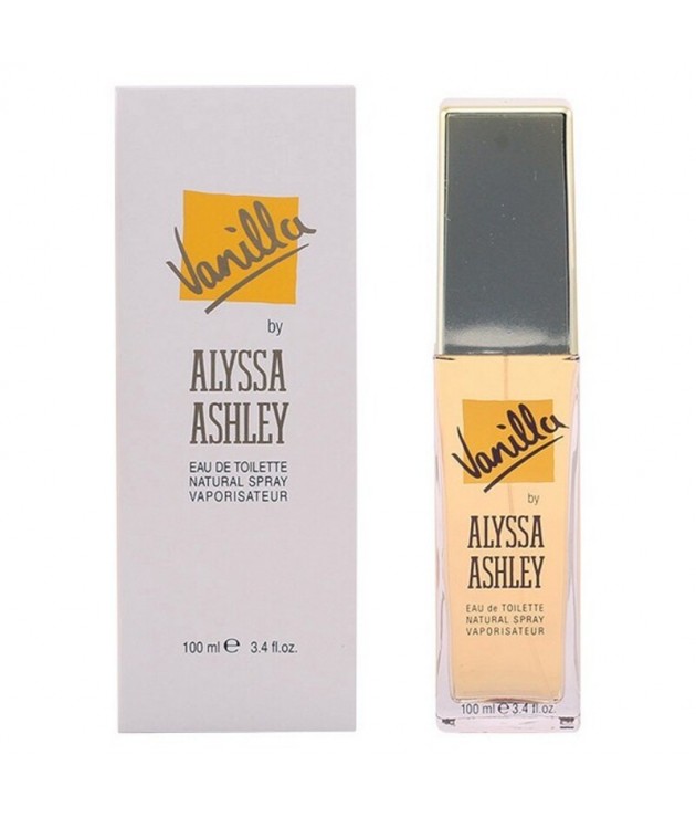 Damesparfum Vainilla Alyssa Ashley EDT (100 ml)